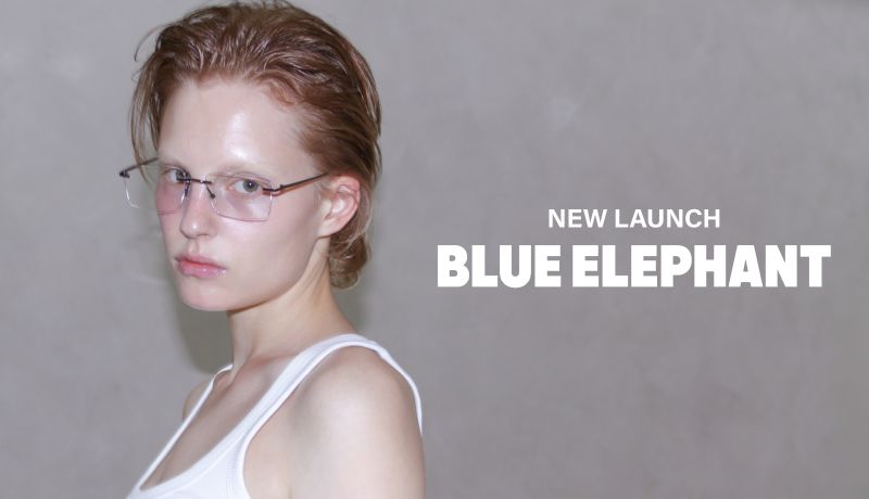 BLUE ELEPHANT